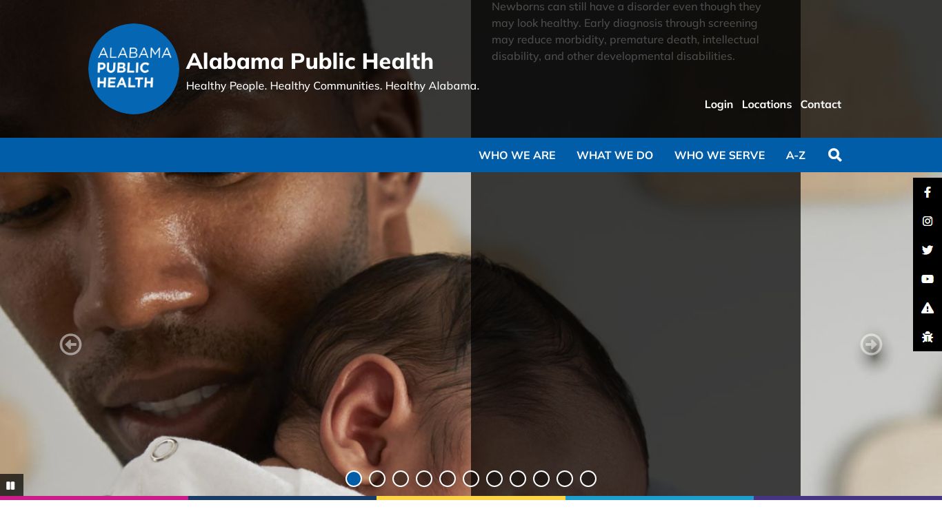 Alabama Department of Public Health (ADPH)
